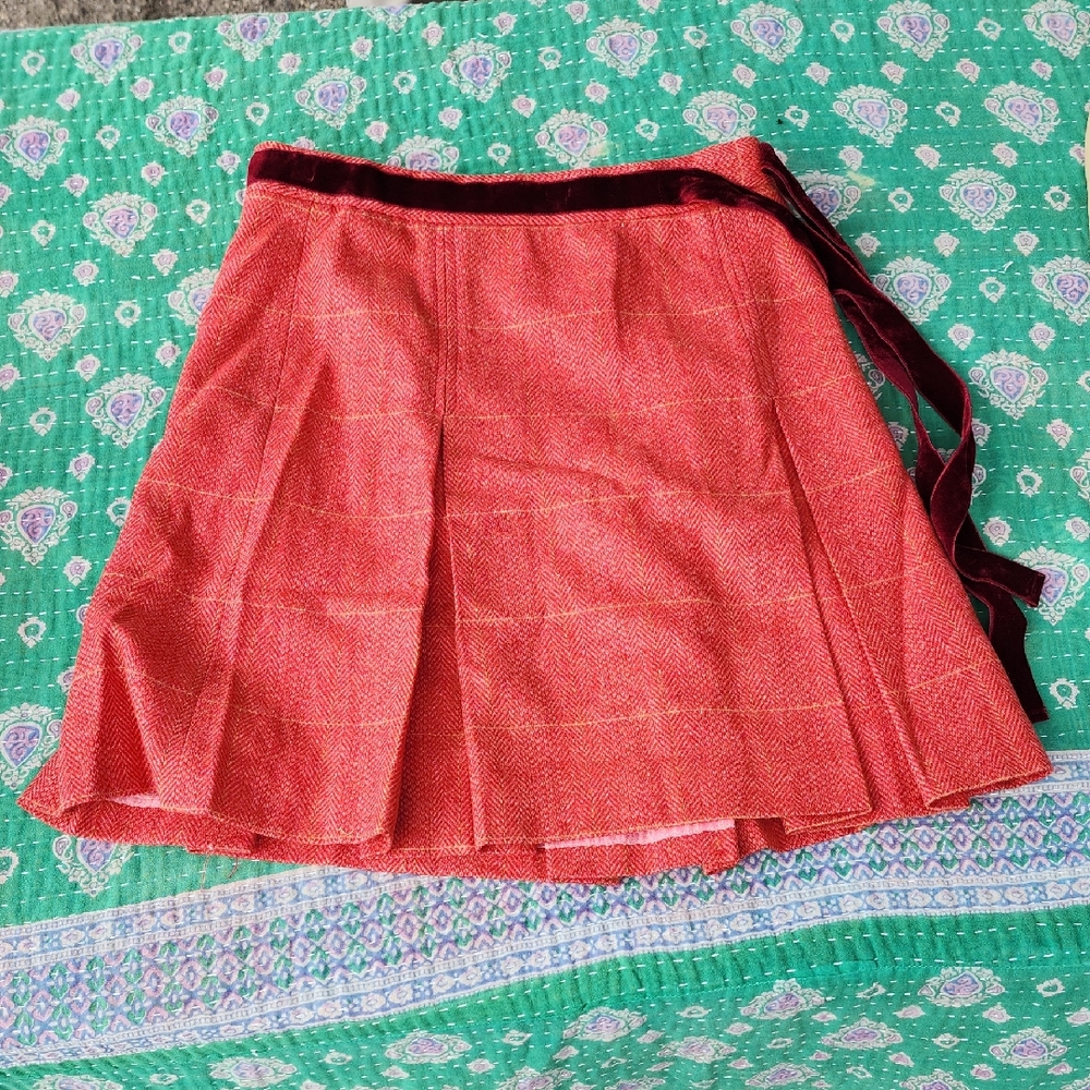 Fleate Skirt